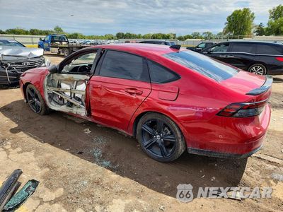 Drugie zdjęcie samochodu z przodu: 2024 HONDA ACCORD VIN:1HGCY2F77RA036301 - miniatura