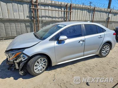 2023 TOYOTA COROLLA LE 5YFB4MDE0PP043554 - główne zdjęcie licytacji z USA - miniatura