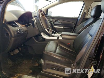 Zdjęcie 7 z 14 samochodu: 2013 FORD EDGE SEL VIN:2FMDK4JC1DBC40461 - miniatura