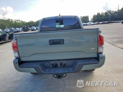 Zdjęcie 6 z 12 samochodu: 2023 TOYOTA TACOMA TRD SPORT VIN:3TYCZ5AN3PT119876 - miniatura