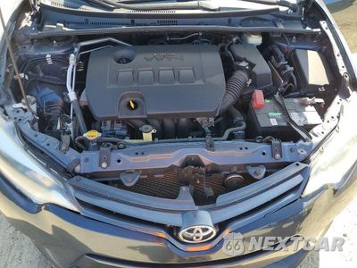 Zdjęcie 11 z 12 samochodu: 2015 TOYOTA COROLLA L VIN:5YFBURHE8FP253938 - miniatura