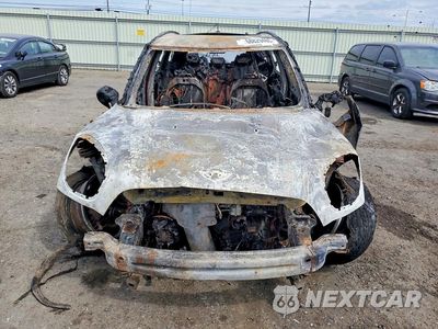 Piąte zdjęcie samochodu w środku: 2013 MINI COOPER S COUNTRYMAN VIN:WMWZC5C56DWP30322 - miniatura