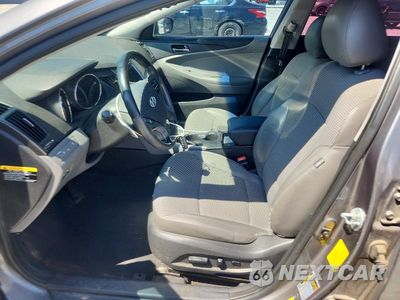 Zdjęcie 7 z 12 samochodu: 2012 HYUNDAI SONATA SE VIN:5NPEC4AC1CH399361 - miniatura