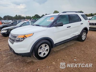 2013 FORD EXPLORER 1FM5K7B89DGC79498 - główne zdjęcie licytacji z USA - miniatura