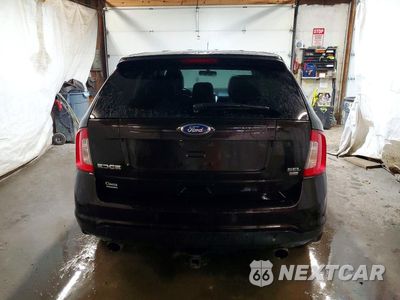 Zdjęcie 6 z 14 samochodu: 2013 FORD EDGE SEL VIN:2FMDK4JC1DBC40461 - miniatura