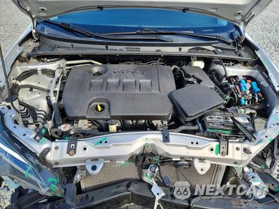 Zdjęcie 11 z 12 samochodu: 2019 TOYOTA COROLLA L VIN:2T1BURHE8KC197428 - miniatura