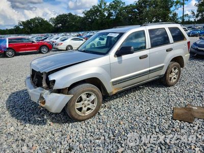 2005 JEEP GRAND CHEROKEE LAREDO 1J4GS48K65C671209 - główne zdjęcie licytacji z USA - miniatura