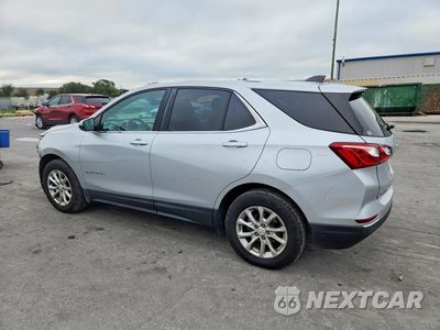 Drugie zdjęcie samochodu z przodu: 2018 CHEVROLET EQUINOX LT VIN:2GNAXJEV6J6320174 - miniatura
