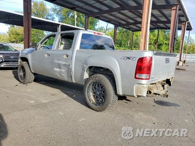 Drugie zdjęcie samochodu z przodu: 2011 GMC SIERRA K1500 SLT VIN:3GTP2WE34BG105962 - miniatura