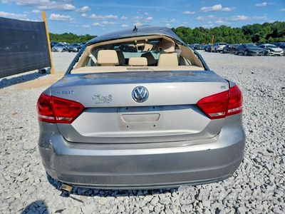 Zdjęcie 6 z 12 samochodu: 2013 VOLKSWAGEN PASSAT SE VIN:1VWBP7A39DC141138 - miniatura