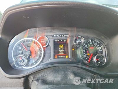 Zdjęcie 9 z 12 samochodu: 2019 RAM 1500 BIG HORN/LONE STAR VIN:1C6RREFT1KN717158 - miniatura