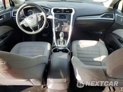 Zdjęcie 8 z 12 samochodu: 2016 FORD FUSION S VIN:3FA6P0G75GR268292 - miniatura