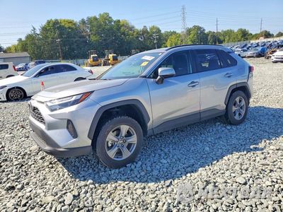 2025 TOYOTA RAV4 HYBRID XLE 4T3RWRFV7SU191279 - główne zdjęcie licytacji z USA - miniatura