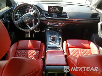 Zdjęcie 8 z 14 samochodu: 2019 AUDI SQ5 PREMIUM PLUS VIN:WA1B4AFY9K2057833 - miniatura