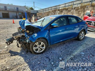 2014 FORD FOCUS SE 1FADP3F21EL459041 - główne zdjęcie licytacji z USA - miniatura
