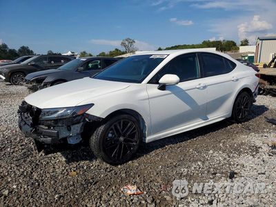 2026 TOYOTA CAMRY SE 4T1DAACK5TU260176 - główne zdjęcie licytacji z USA - miniatura