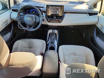 Zdjęcie 8 z 12 samochodu: 2020 TOYOTA COROLLA LE VIN:JTDEBRBE9LJ016211 - miniatura