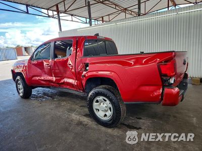 Drugie zdjęcie samochodu z przodu: 2023 TOYOTA TACOMA SR VIN:3TYAX5GN6PT081161 - miniatura