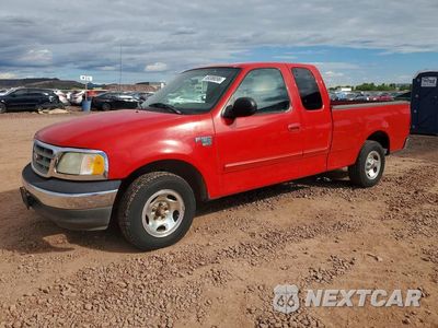 2003 FORD F150 1FTRX17L03NA52261 - główne zdjęcie licytacji z USA - miniatura