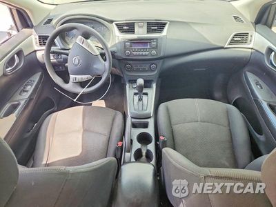 Zdjęcie 8 z 12 samochodu: 2016 NISSAN SENTRA S VIN:3N1AB7AP8GY216054 - miniatura