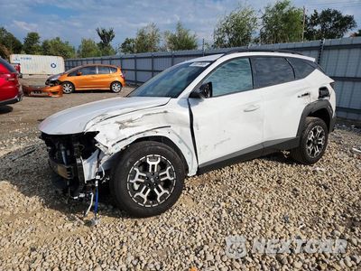 2025 HYUNDAI TUCSON XRT 5NMJFCDE5SH606892 - główne zdjęcie licytacji z USA - miniatura