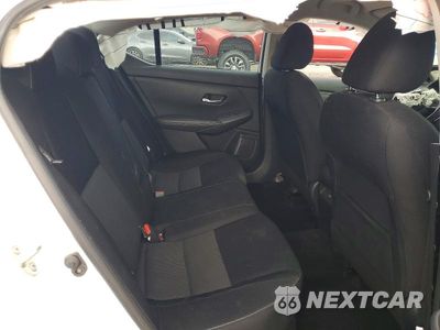 Zdjęcie 10 z 12 samochodu: 2020 NISSAN SENTRA SV VIN:3N1AB8CV7LY229485 - miniatura