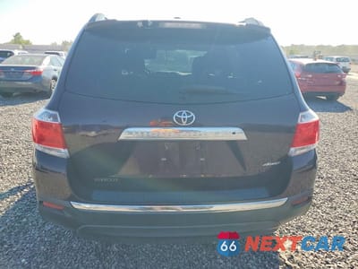 Zdjęcie 6 z 13 samochodu: 2013 TOYOTA HIGHLANDER SE VIN:5TDBK3EH7DS226798 - miniatura