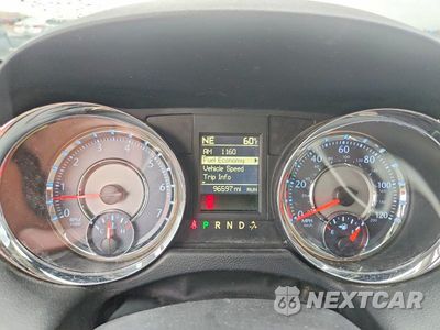 Zdjęcie 9 z 13 samochodu: 2015 CHRYSLER TOWN & COUNTRY LIMITED PLATINUM VIN:2C4RC1GG2FR752787 - miniatura