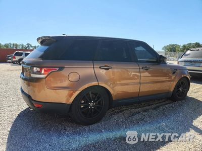 Trzecie zdjęcie samochodu z tyłu: 2016 LAND ROVER RANGE ROVER SPORT SE VIN:SALWG2VF8GA650867 - miniatura