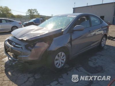 2016 HYUNDAI ACCENT SE KMHCT4AE0GU156236 - główne zdjęcie licytacji z USA - miniatura