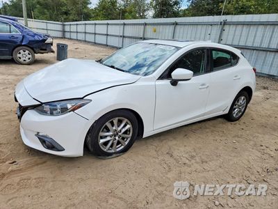 2016 MAZDA 3 GRAND TOURING 3MZBM1N77GM289178 - główne zdjęcie licytacji z USA - miniatura