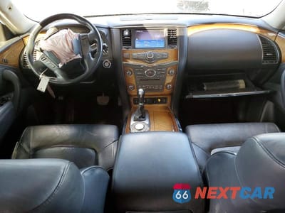 Zdjęcie 8 z 13 samochodu: 2012 INFINITI QX56 BASE VIN:JN8AZ2NF1C9518397 - miniatura