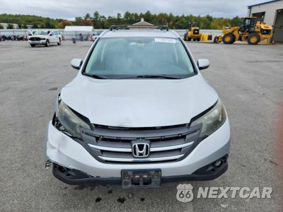 Piąte zdjęcie samochodu w środku: 2013 HONDA CR-V EXL VIN:2HKRM4H71DH685798 - miniatura