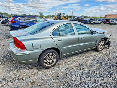 Trzecie zdjęcie samochodu z tyłu: 2006 VOLVO S60 2.5T VIN:YV1RH592462526527 - miniatura