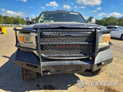 Piąte zdjęcie samochodu w środku: 2015 GMC SIERRA K2500 DENALI VIN:1GT120E8XFF501481 - miniatura