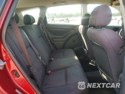 Zdjęcie 10 z 12 samochodu: 2004 PONTIAC VIBE VIN:5Y2SL62864Z411183 - miniatura