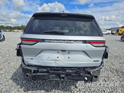 Zdjęcie 6 z 14 samochodu: 2022 JEEP GRAND CHEROKEE OVERLAND 4XE VIN:1C4RJYD65N8761598 - miniatura