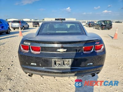 Zdjęcie 6 z 12 samochodu: 2011 CHEVROLET CAMARO LT VIN:2G1FC1ED4B9174559 - miniatura