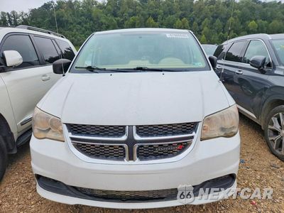 Piąte zdjęcie samochodu w środku: 2015 DODGE GRAND CARAVAN SE VIN:2C7WDGBG4FR642840 - miniatura