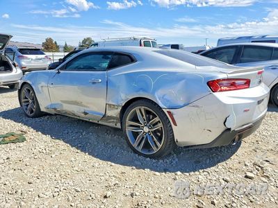 Drugie zdjęcie samochodu z przodu: 2016 CHEVROLET CAMARO LT VIN:1G1FB1RS8G0163495 - miniatura