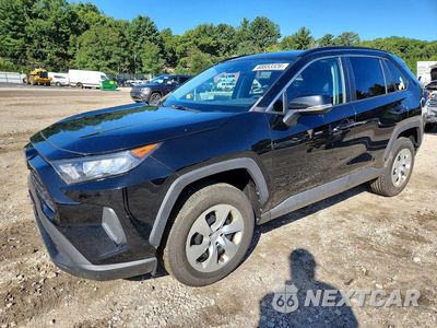 2020 TOYOTA RAV4 LE 2T3G1RFV3LW106106 - główne zdjęcie licytacji z USA - miniatura