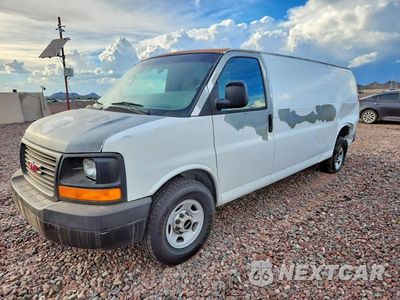 2009 GMC SAVANA G2500 1GTGG29C991107462 - główne zdjęcie licytacji z USA - miniatura