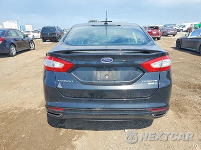 Zdjęcie 6 z 13 samochodu: 2015 FORD FUSION TITANIUM VIN:3FA6P0D90FR124394 - miniatura
