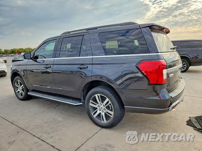 Drugie zdjęcie samochodu z przodu: 2023 FORD EXPEDITION XLT VIN:1FMJU1H89PEA07577 - miniatura