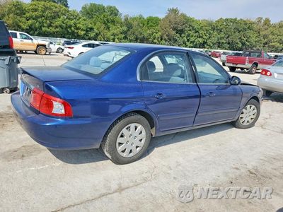 Trzecie zdjęcie samochodu z tyłu: 2005 KIA OPTIMA LX VIN:KNAGD126155417192 - miniatura