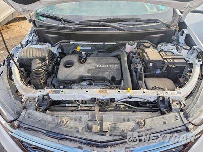 Zdjęcie 11 z 12 samochodu: 2022 CHEVROLET EQUINOX RS VIN:2GNAXMEV6N6105594 - miniatura