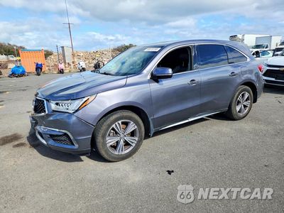 2019 ACURA MDX 5J8YD3H32KL004982 - główne zdjęcie licytacji z USA - miniatura