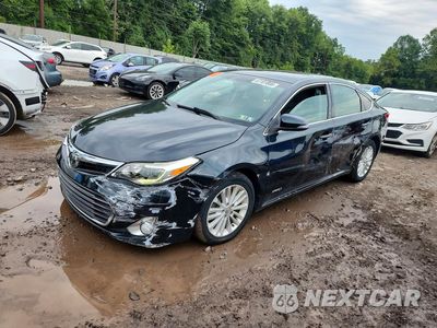 2015 TOYOTA AVALON HYBRID LIMITED 4T1BD1EB6FU039802 - główne zdjęcie licytacji z USA - miniatura