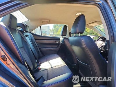 Zdjęcie 10 z 12 samochodu: 2019 TOYOTA COROLLA SE VIN:2T1BURHE3KC217472 - miniatura
