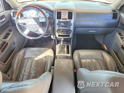 Zdjęcie 8 z 12 samochodu: 2005 CHRYSLER 300C HEMI C VIN:2C3JA63H45H502801 - miniatura